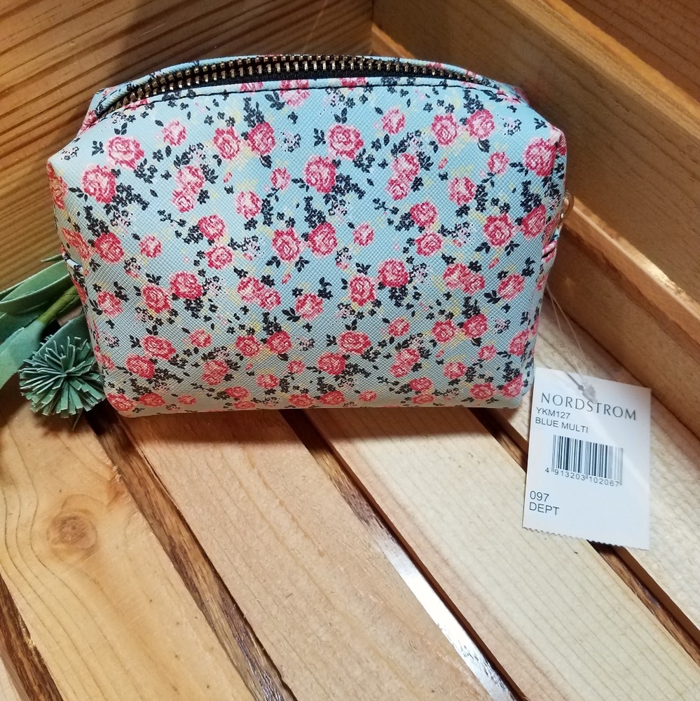 Nordstrom Cosmetic Bag